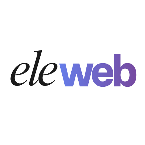 Eleweb Logo
